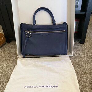 Rebecca Minkoff Bedford Zip Satchel